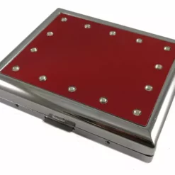 Bewild Classy Diamond Cigarette Case (Regular Size Only) Cigarette Cases 14 Bewild Classy Diamond Cigarette Case (Regular Size Only) Cigarette Cases