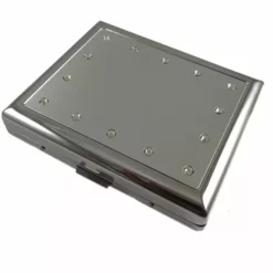 Bewild Classy Diamond Cigarette Case (Regular Size Only) Cigarette Cases 15 Bewild Classy Diamond Cigarette Case (Regular Size Only) Cigarette Cases