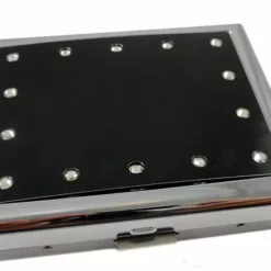 Bewild Classy Diamond Cigarette Case (Regular Size Only) Cigarette Cases 16 Bewild Classy Diamond Cigarette Case (Regular Size Only) Cigarette Cases