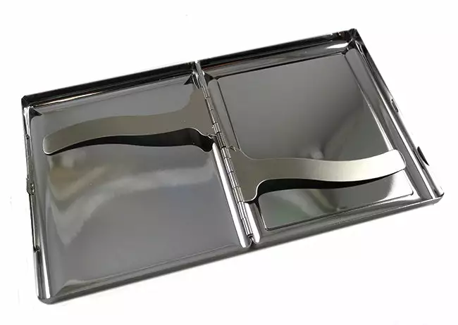 Bewild Classy Diamond Cigarette Case (Regular Size Only) Cigarette Cases 8 Bewild Classy Diamond Cigarette Case (Regular Size Only) Cigarette Cases