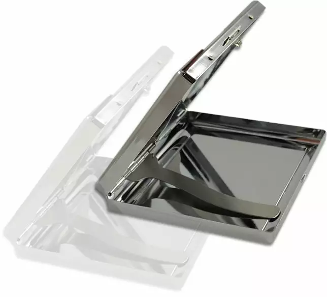 Bewild Classy Diamond Cigarette Case (Regular Size Only) Cigarette Cases 10 Bewild Classy Diamond Cigarette Case (Regular Size Only) Cigarette Cases