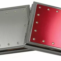 Bewild Classy Diamond Cigarette Case (Regular Size Only) Cigarette Cases