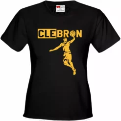 Bewild Sport Inspiration CLEBRON Cleveland Lebron Girls T-Shirt 15 Bewild Sport Inspiration CLEBRON Cleveland Lebron Girls T-Shirt