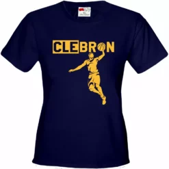 Bewild Sport Inspiration CLEBRON Cleveland Lebron Girls T-Shirt 18 Bewild Sport Inspiration CLEBRON Cleveland Lebron Girls T-Shirt