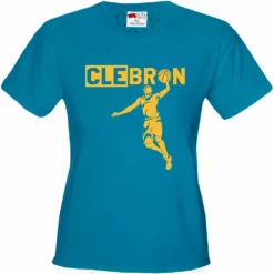 Bewild Sport Inspiration CLEBRON Cleveland Lebron Girls T-Shirt 20 Bewild Sport Inspiration CLEBRON Cleveland Lebron Girls T-Shirt