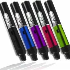 Bewild Click And Smoke All In One Vape Rolling Papers And Pipe