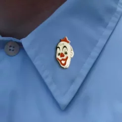 Bewild Lapel Pins Clown Lapel Pin