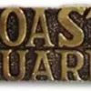 Bewild Lapel Pins Coast Guard Lapel Pin