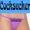 Bewild Cocksucker Thong