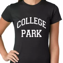 Bewild College Park Brooklyn Ladies T-shirt