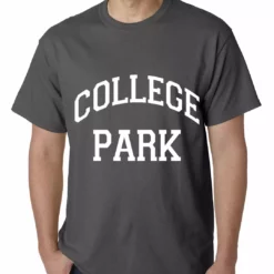 Bewild Cool Funny & Offensive College Park Brooklyn Mens T-shirt