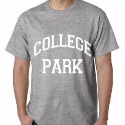 Bewild Cool Funny & Offensive College Park Brooklyn Mens T-shirt
