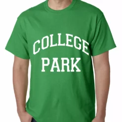 Bewild Cool Funny & Offensive College Park Brooklyn Mens T-shirt