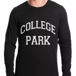Bewild College Park Brooklyn Thermal Shirt