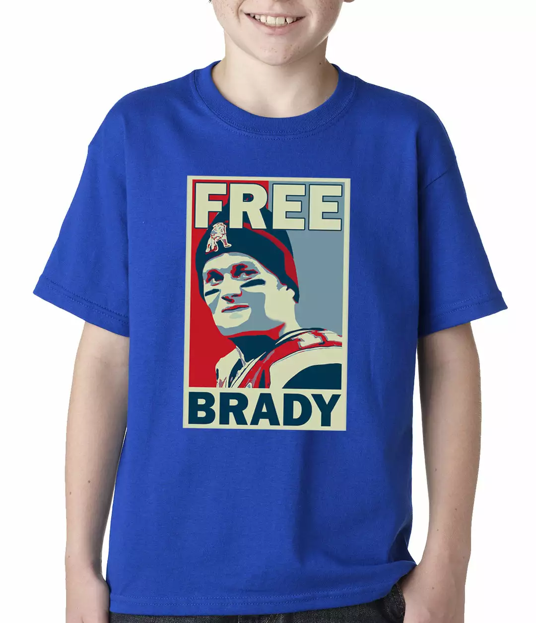 Bewild Color Free Brady Deflategate Football Kids T-shirt Sport Inspiration 6 Bewild Color Free Brady Deflategate Football Kids T-shirt Sport Inspiration
