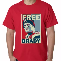 Bewild Color Free Brady Deflategate Football Mens T-shirt 11 Bewild Color Free Brady Deflategate Football Mens T-shirt