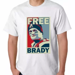 Bewild Color Free Brady Deflategate Football Mens T-shirt 13 Bewild Color Free Brady Deflategate Football Mens T-shirt