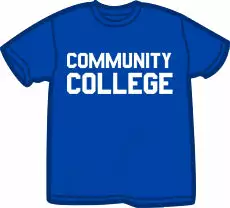 Bewild Cool Funny & Offensive Community College T-Shirt 3 Bewild Cool Funny & Offensive Community College T-Shirt