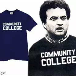 Bewild Cool Funny & Offensive Community College T-Shirt 7 Bewild Cool Funny & Offensive Community College T-Shirt