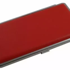 Bewild Contemporary Leather Cigarette Case (Holds Up To 120's)