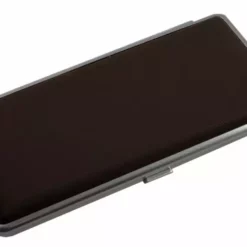 Bewild Contemporary Leather Cigarette Case (Holds Up To 120's)