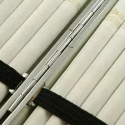 Bewild Contemporary Leather Cigarette Case (Holds Up To 120's)