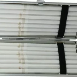 Bewild Contemporary Leather Cigarette Case (Holds Up To 120's)