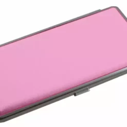 Bewild Contemporary Leather Cigarette Case (Holds Up To 120's)