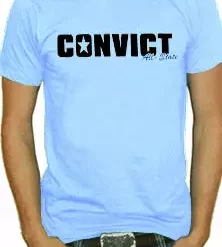 Bewild Convict Allstar T-Shirt