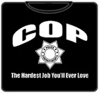 Bewild Cop The Hardest Job T-Shirt Positive Reinforcement 5 Bewild Cop The Hardest Job T-Shirt Positive Reinforcement