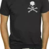 Bewild Corner Skull And Crossbones T-Shirt 1 Bewild Corner Skull And Crossbones T-Shirt
