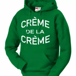Bewild Crème De La Crème Adult Hoodie