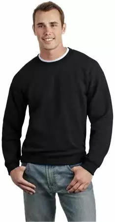 Bewild Crew Neck Sweatshirts For Men & Women - Crewneck Sweatshirt (Black) 5 Bewild Crew Neck Sweatshirts For Men & Women - Crewneck Sweatshirt (Black)