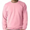 Bewild Crew Neck Sweatshirts For Men & Women - Crewneck Sweatshirt (Light Pink) Blank & Comfy 1 Bewild Crew Neck Sweatshirts For Men & Women - Crewneck Sweatshirt (Light Pink) Blank & Comfy