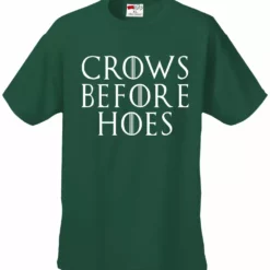 Bewild Crows Before Hoes Men's T-Shirt 20 Bewild Crows Before Hoes Men's T-Shirt