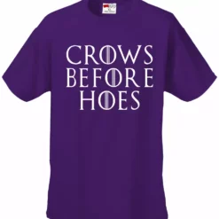 Bewild Crows Before Hoes Men's T-Shirt 22 Bewild Crows Before Hoes Men's T-Shirt