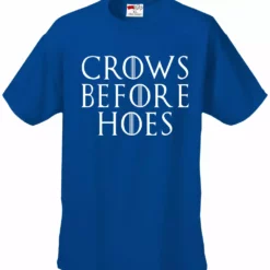 Bewild Crows Before Hoes Men's T-Shirt 24 Bewild Crows Before Hoes Men's T-Shirt