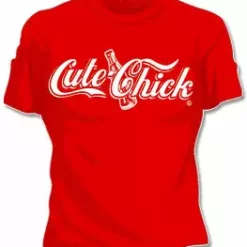 Bewild Cute Chick Girls T-Shirt