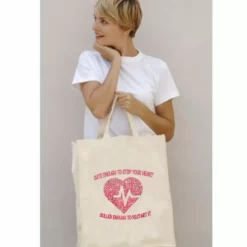 Bewild Cute Enough To Stop Your Heart Tote Bag Cool Funny & Offensive 13 Bewild Cute Enough To Stop Your Heart Tote Bag Cool Funny & Offensive