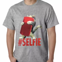 Bewild Cool Funny & Offensive Cute #Selfie Kitten Mens T-shirt 16 Bewild Cool Funny & Offensive Cute #Selfie Kitten Mens T-shirt