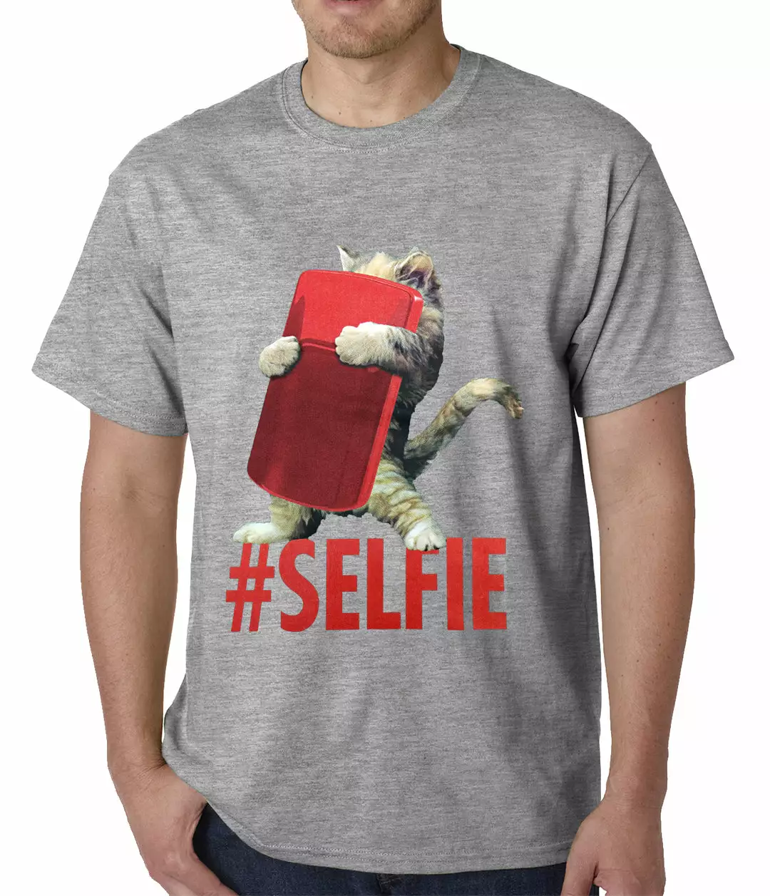 Bewild Cool Funny & Offensive Cute #Selfie Kitten Mens T-shirt 7 Bewild Cool Funny & Offensive Cute #Selfie Kitten Mens T-shirt
