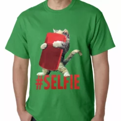 Bewild Cool Funny & Offensive Cute #Selfie Kitten Mens T-shirt 17 Bewild Cool Funny & Offensive Cute #Selfie Kitten Mens T-shirt