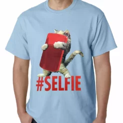 Bewild Cool Funny & Offensive Cute #Selfie Kitten Mens T-shirt 18 Bewild Cool Funny & Offensive Cute #Selfie Kitten Mens T-shirt