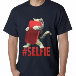 Bewild Cool Funny & Offensive Cute #Selfie Kitten Mens T-shirt 19 Bewild Cool Funny & Offensive Cute #Selfie Kitten Mens T-shirt