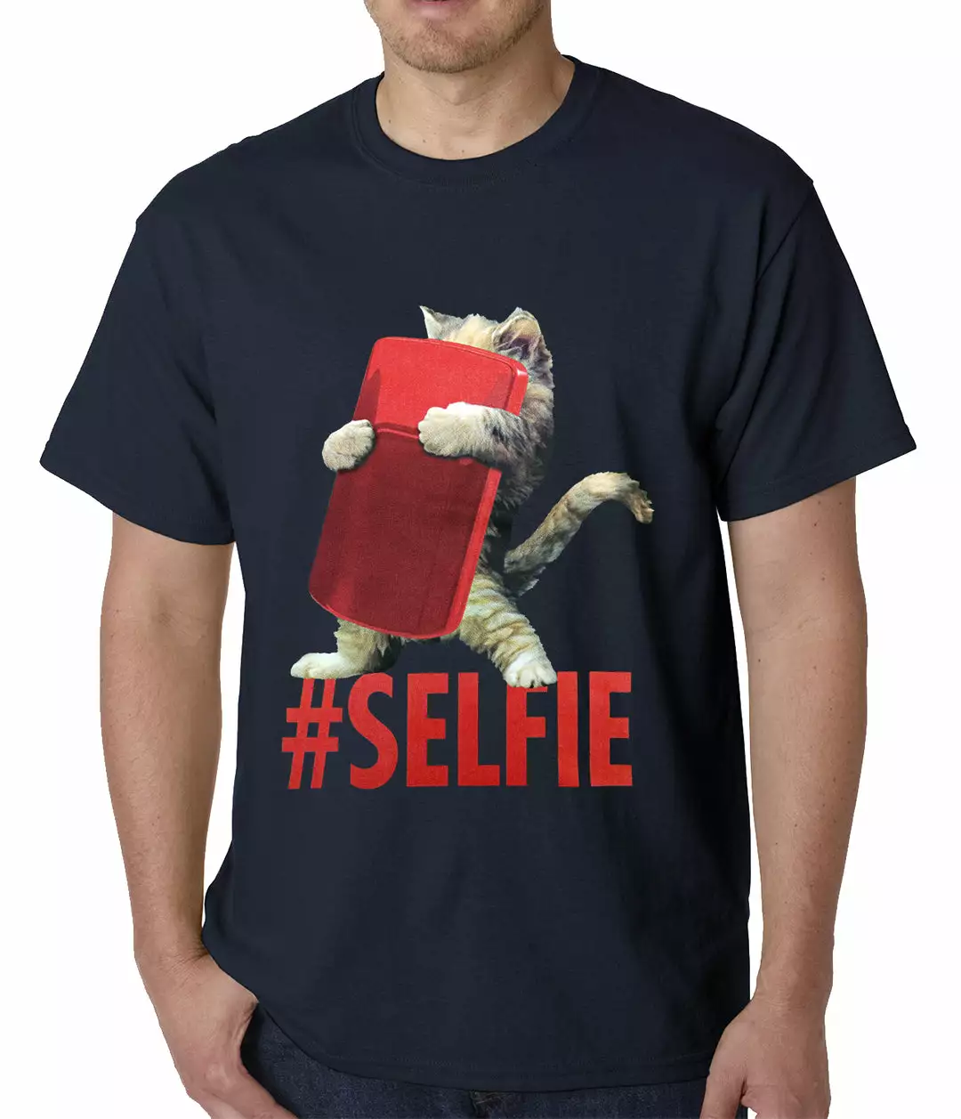 Bewild Cool Funny & Offensive Cute #Selfie Kitten Mens T-shirt 10 Bewild Cool Funny & Offensive Cute #Selfie Kitten Mens T-shirt