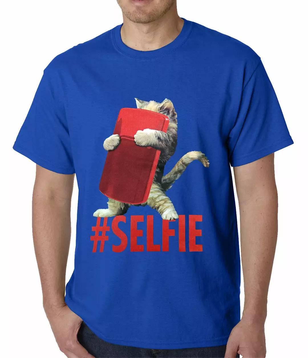 Bewild Cool Funny & Offensive Cute #Selfie Kitten Mens T-shirt 11 Bewild Cool Funny & Offensive Cute #Selfie Kitten Mens T-shirt