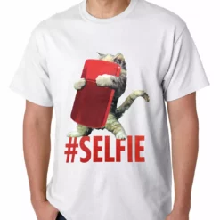 Bewild Cool Funny & Offensive Cute #Selfie Kitten Mens T-shirt 21 Bewild Cool Funny & Offensive Cute #Selfie Kitten Mens T-shirt