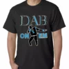 Bewild Sport Inspiration Dab On 'Em Football Player Mens T-shirt 1 Bewild Sport Inspiration Dab On 'Em Football Player Mens T-shirt