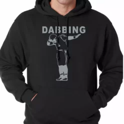 Bewild Dabbing Adult Hoodie