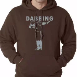 Bewild Dabbing Adult Hoodie
